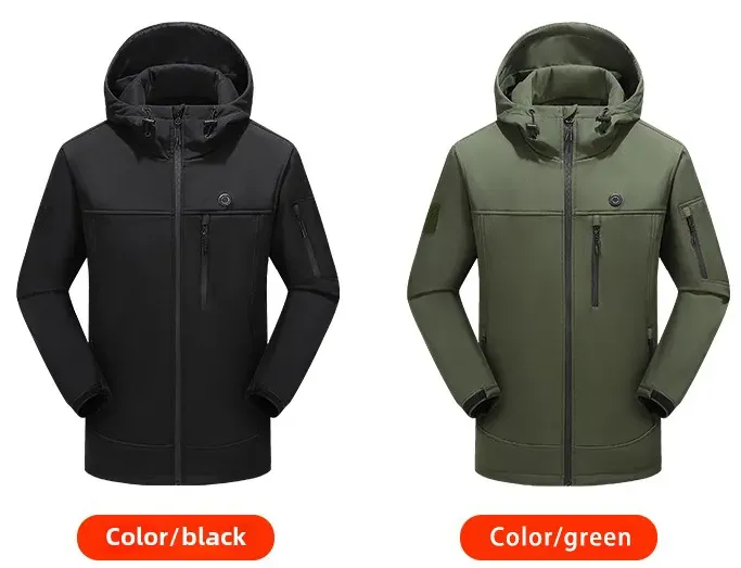 Waterproof Heated Jacket