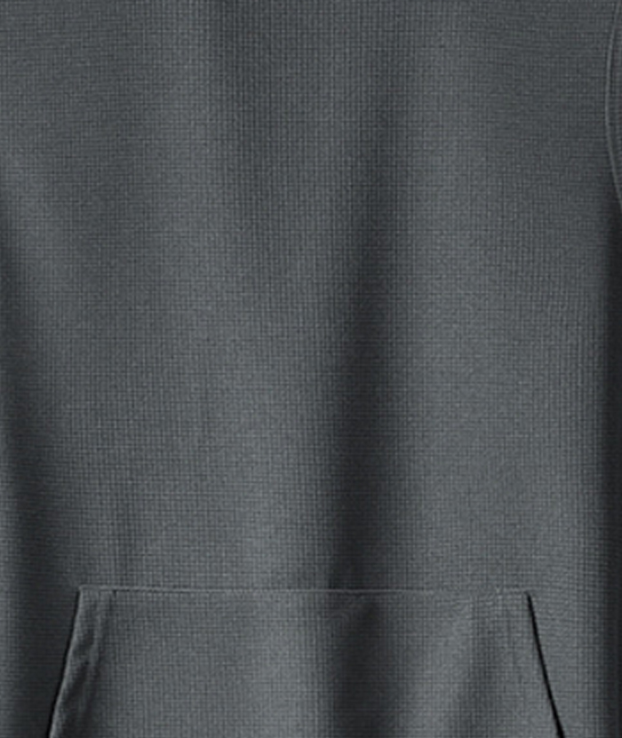 ZITY Men's Side Button Closure Sleeveless Hoodie-DUMHD05405|Zitysports