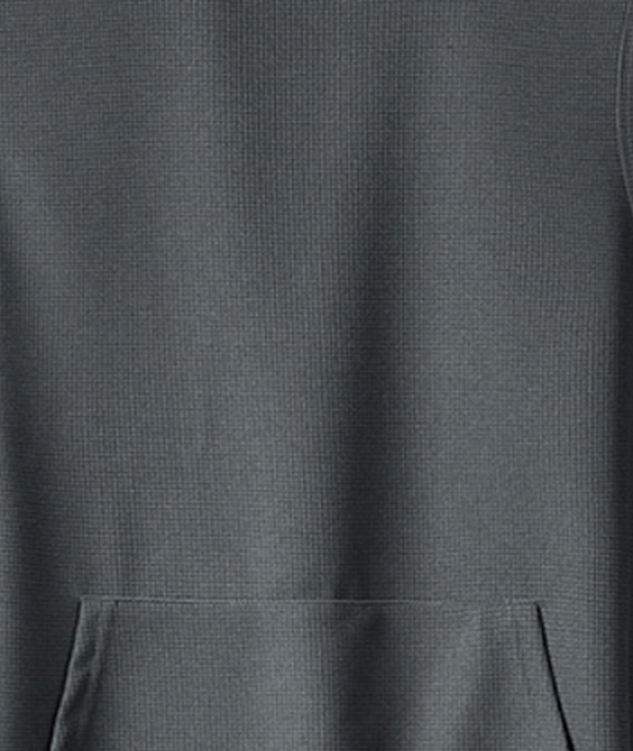 ZITY Men's Side Button Closure Sleeveless Hoodie-DUMHD05405|Zitysports