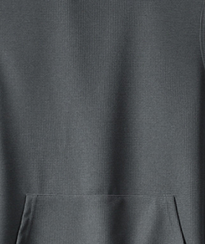 ZITY Men's Side Button Closure Sleeveless Hoodie-DUMHD05405|Zitysports
