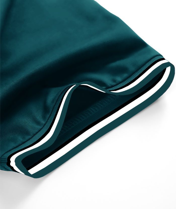 ZITY Men's Slim Fit casual Golf Polo Shirt-CEMPO04036