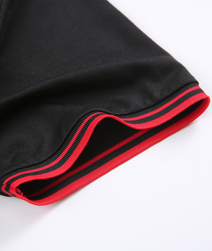 ZITY Men's Slim Fit casual Golf Polo Shirt-CEMPO04036