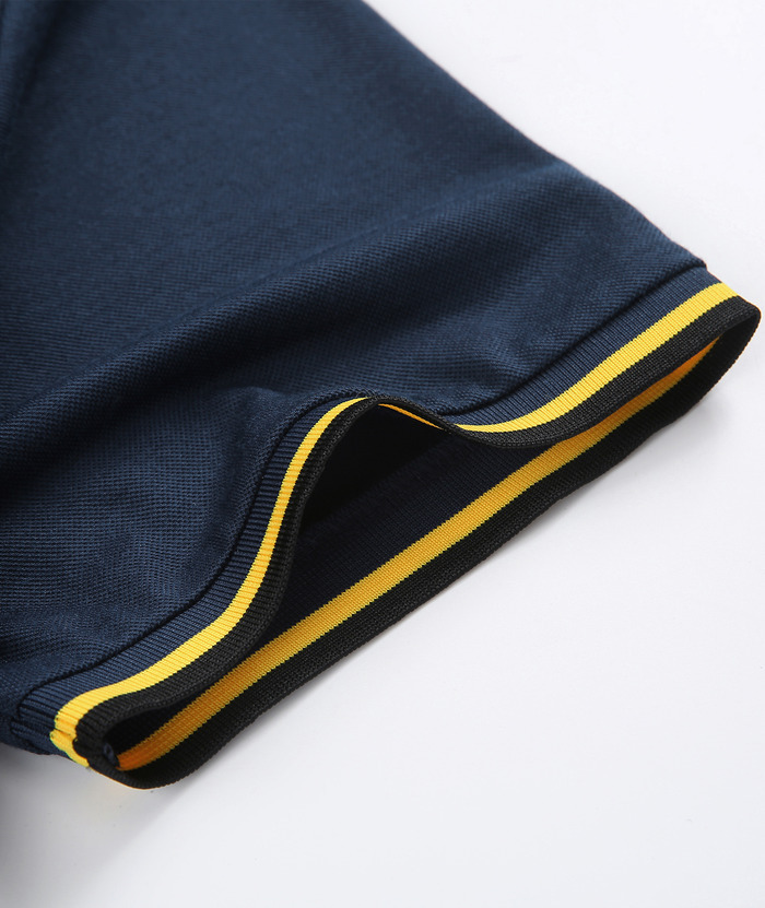 ZITY Men's Slim Fit casual Golf Polo Shirt-CEMPO04036