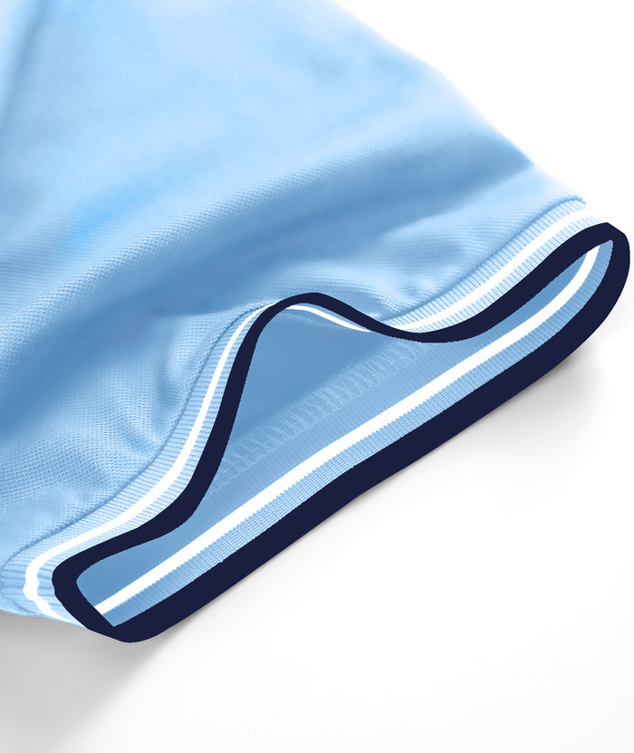 ZITY Men's Slim Fit casual Golf Polo Shirt-CEMPO04036