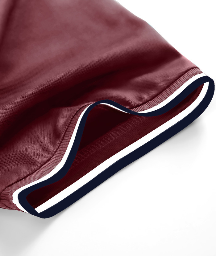 ZITY Men's Slim Fit casual Golf Polo Shirt-CEMPO04036