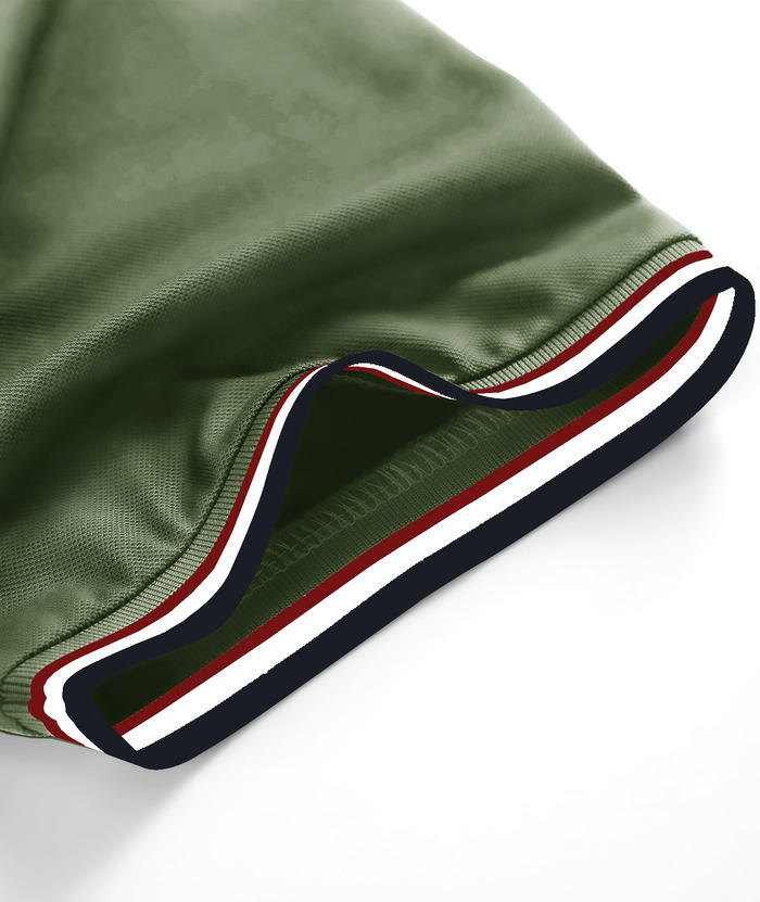 ZITY Men's Slim Fit casual Golf Polo Shirt-CEMPO04036