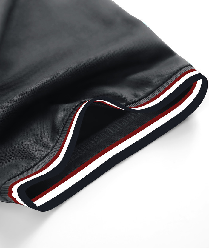 ZITY Men's Slim Fit casual Golf Polo Shirt-CEMPO04036