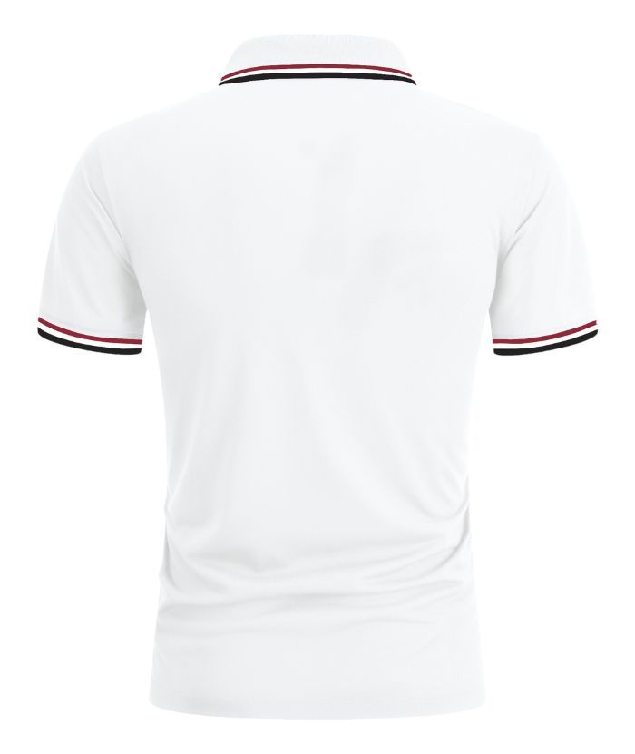 ZITY Men's Slim Fit casual Golf Polo Shirt-CEMPO04036