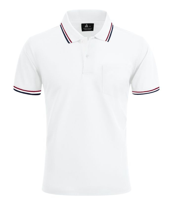 ZITY Men's Slim Fit casual Golf Polo Shirt-CEMPO04036