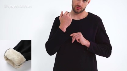 Unisex 30-Zone Heated Winter Underwear Suit-M859