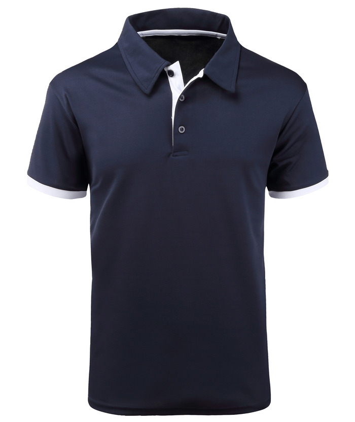 ZITY Men's Tennis Golf Polo Shirt-ZPK000810