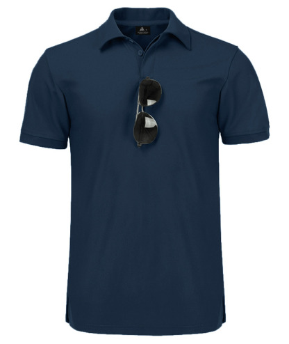 ZITY Men's Solid Hidden Placket Polo Shirt-ZPK010643 | Zitysports
