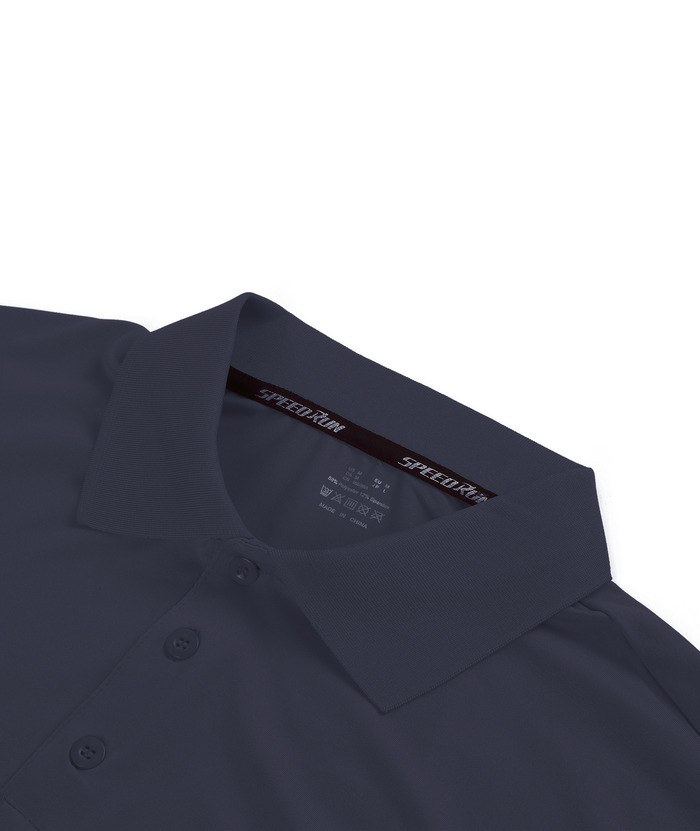 Men's Dri Fit Sports Performance Polo Shirt-APOH700009