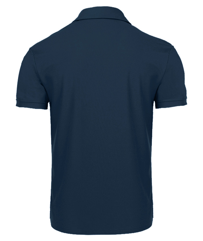 ZITY Men's Solid Hidden Placket Polo Shirt-ZPK010643 | Zitysports