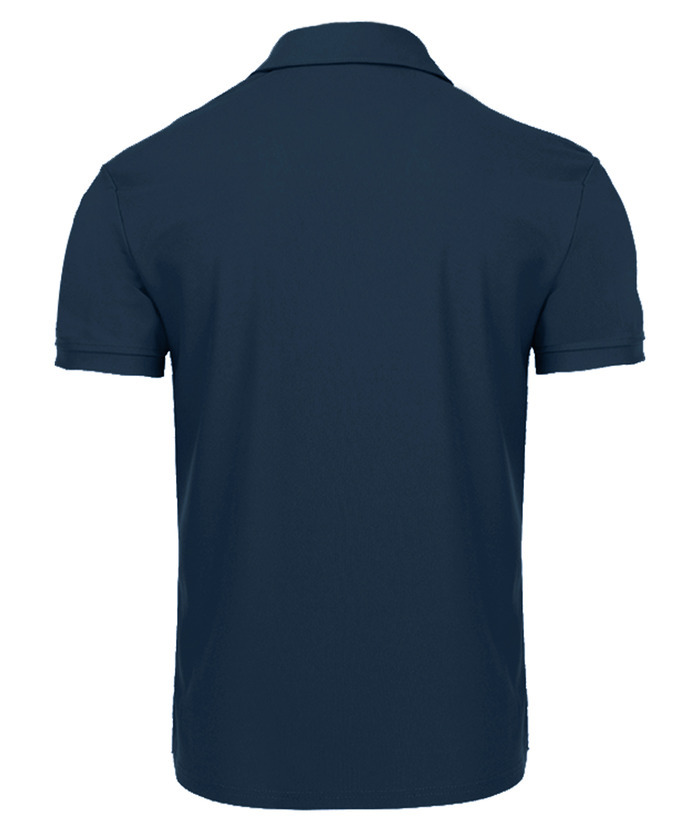 ZITY Men's Solid Hidden Placket Polo Shirt-ZPK010643 | Zitysports