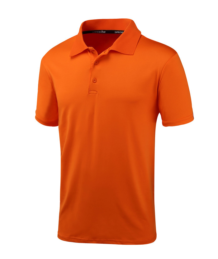 Men's Dri Fit Sports Performance Polo Shirt-APOH700009