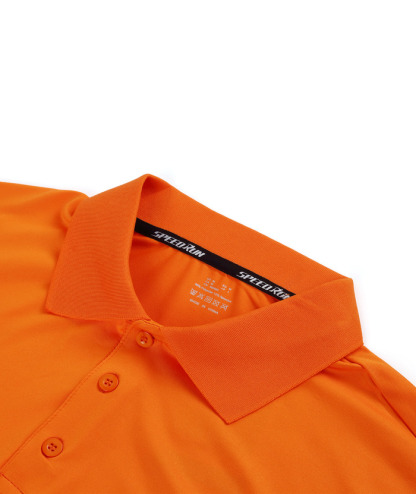 Men's Dri Fit Sports Performance Polo Shirt-APOH700009