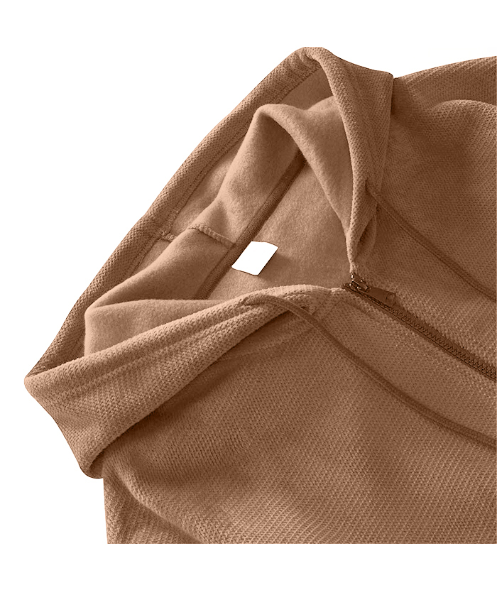 ZITY Men's Full Zipper Long Sleeve Breathable Outwear Hoodie-DUMFH05100|Zitysports