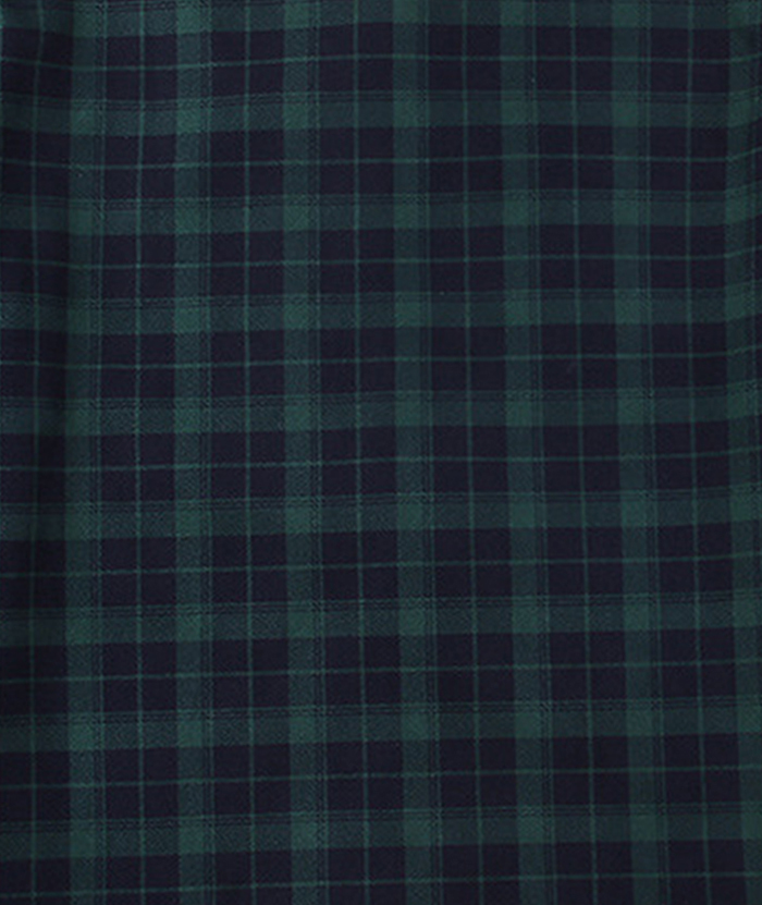 ZITY Men's Slim Fit Long Sleeve Plaid Shirt-DUMJA05351|Zitysports
