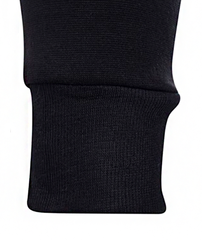 ZITY Men's Button Collar Long Sleeve with Pocket Casual Hoodie-DUMFH05036|Zitysports