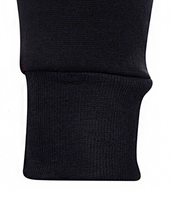 ZITY Men's Button Collar Long Sleeve with Pocket Casual Hoodie-DUMFH05036|Zitysports