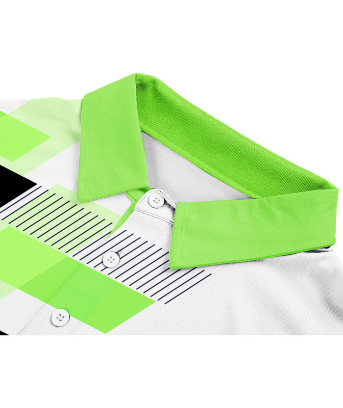 ZITY Men's Dri Fit Summer Golf Polo Shirt-CFMPO00099
