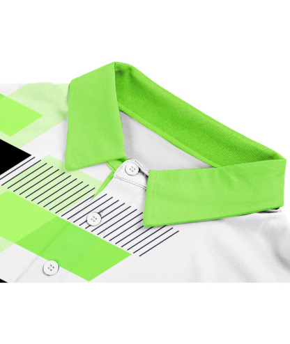 ZITY Men's Dri Fit Summer Golf Polo Shirt-CFMPO00099
