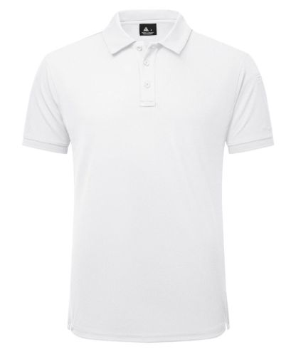 ZITY Men's Slim Fit Button Up Golf Polo Shirt-ZPK007838