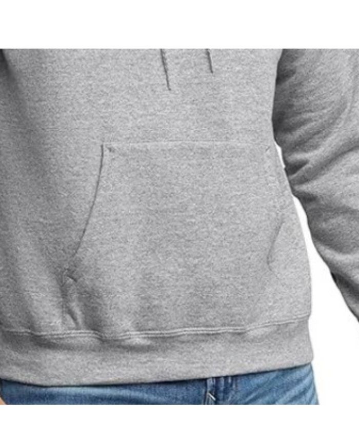 ZITY Men's Long Sleeve Pullover S-3XL Hoodie-DUMFH05461