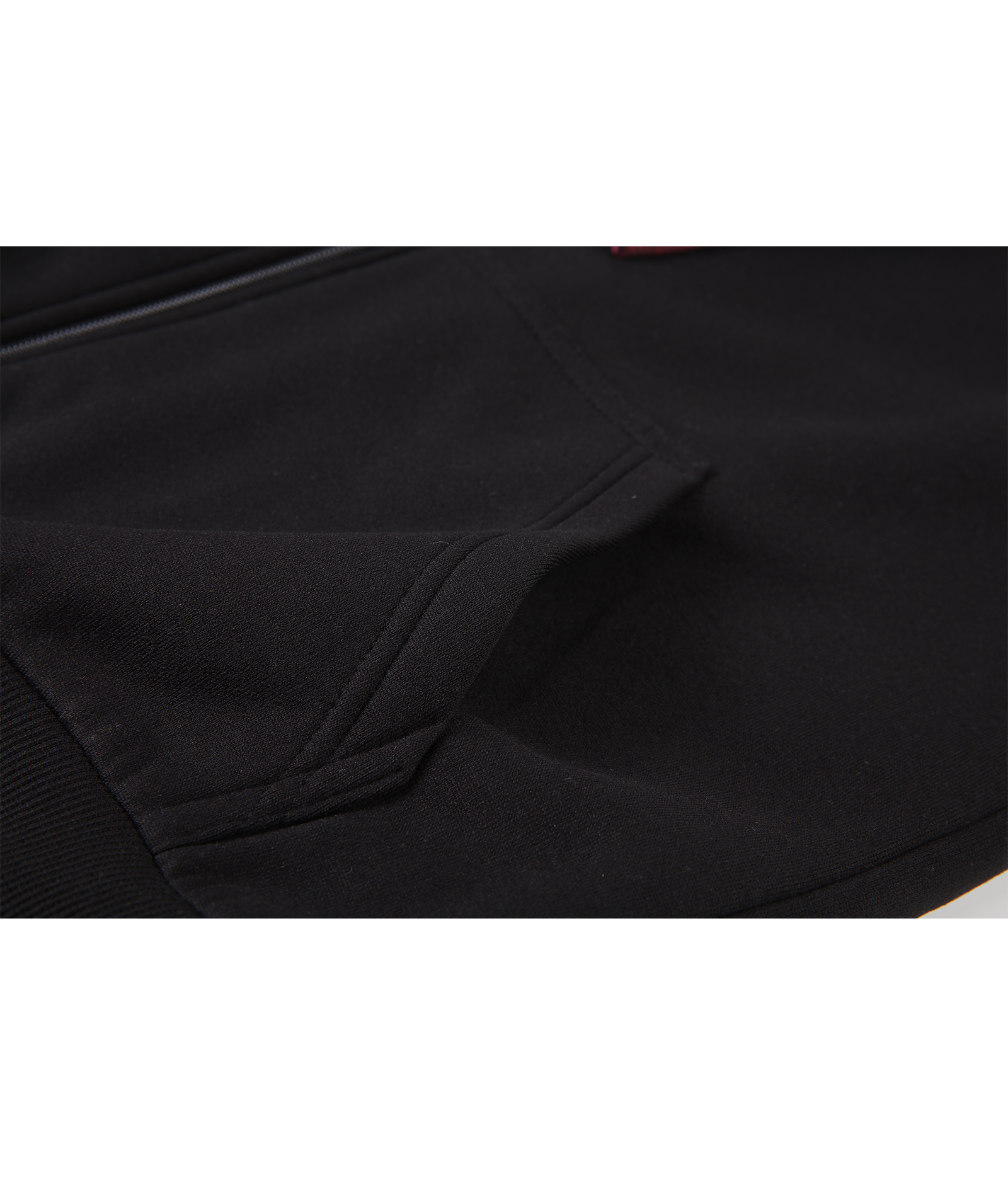 ZITY Women's Full Zipper Regular Fit Fleece Hoodie-CFWWY00020