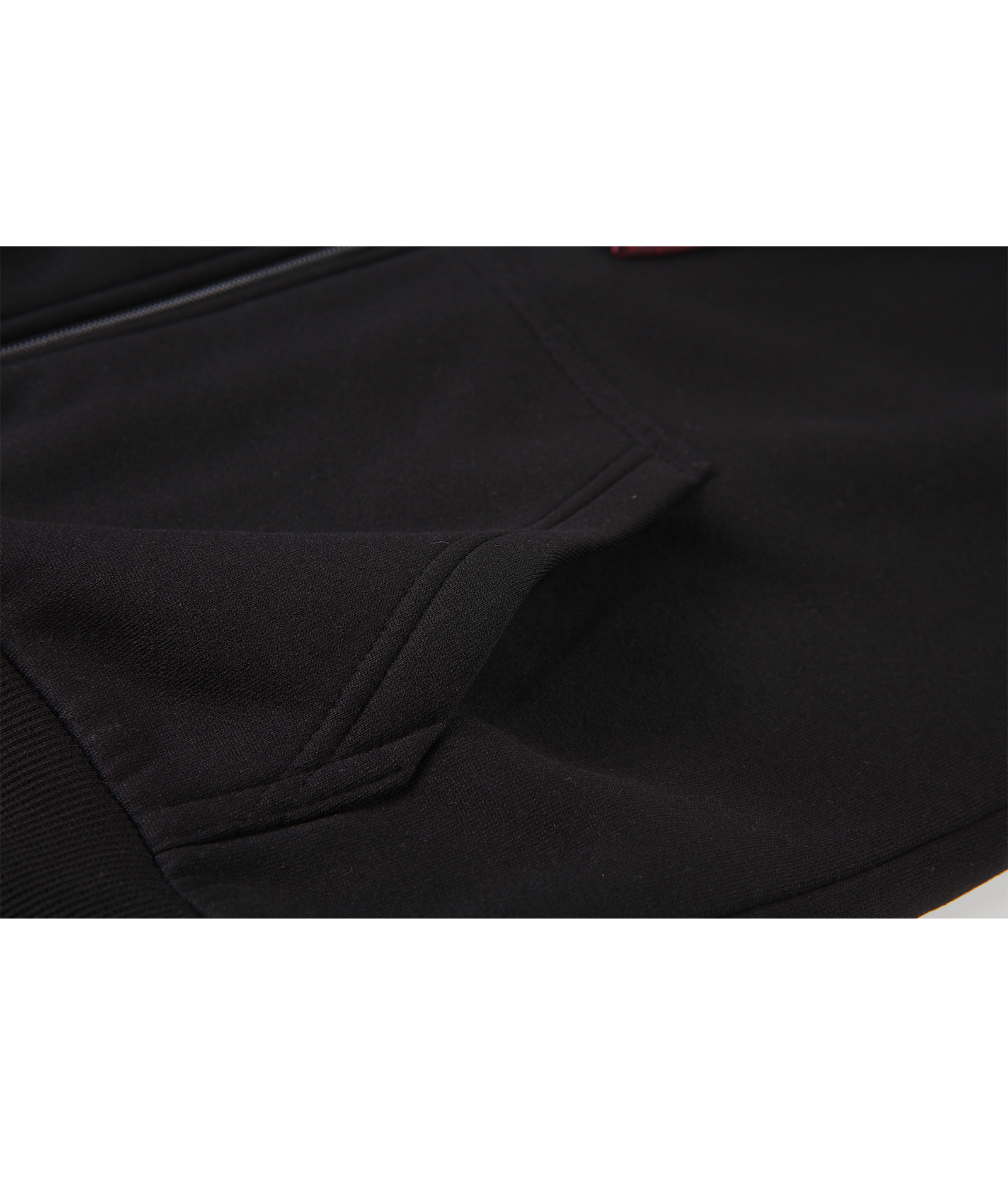 ZITY Women's Full Zipper Regular Fit Fleece Hoodie-CFWWY00020