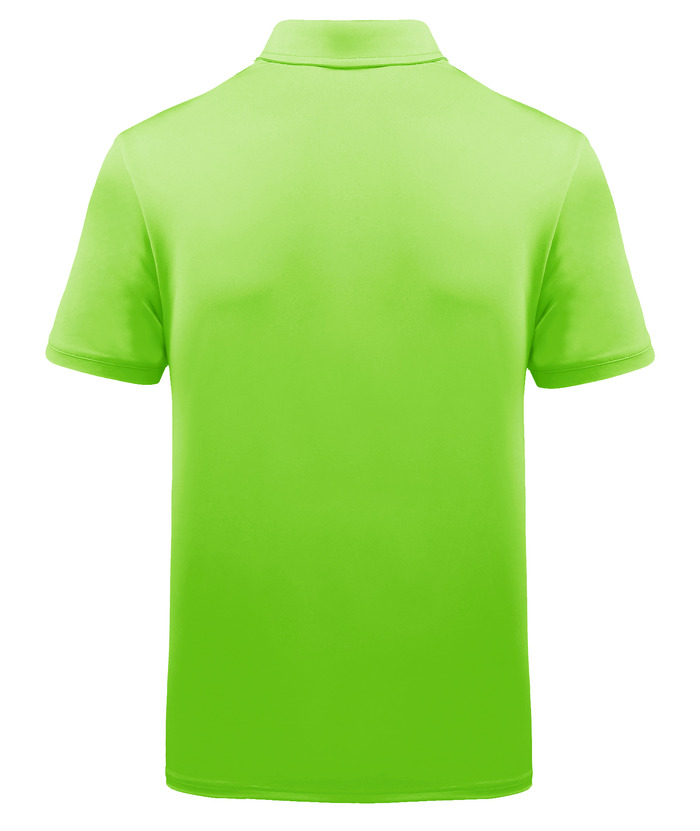 ZITY Men's Dri Fit Summer Golf Polo Shirt-CFMPO00099