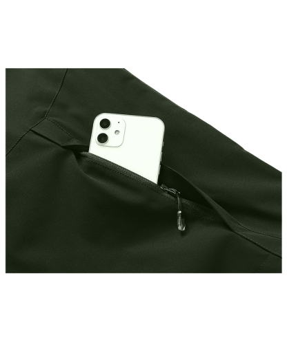ZITY Men's Oversize 15 Zone Heating Jacket-2211