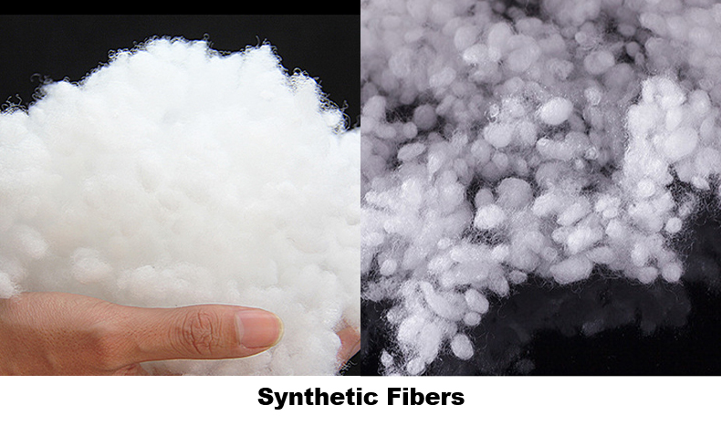 synthetic fibers