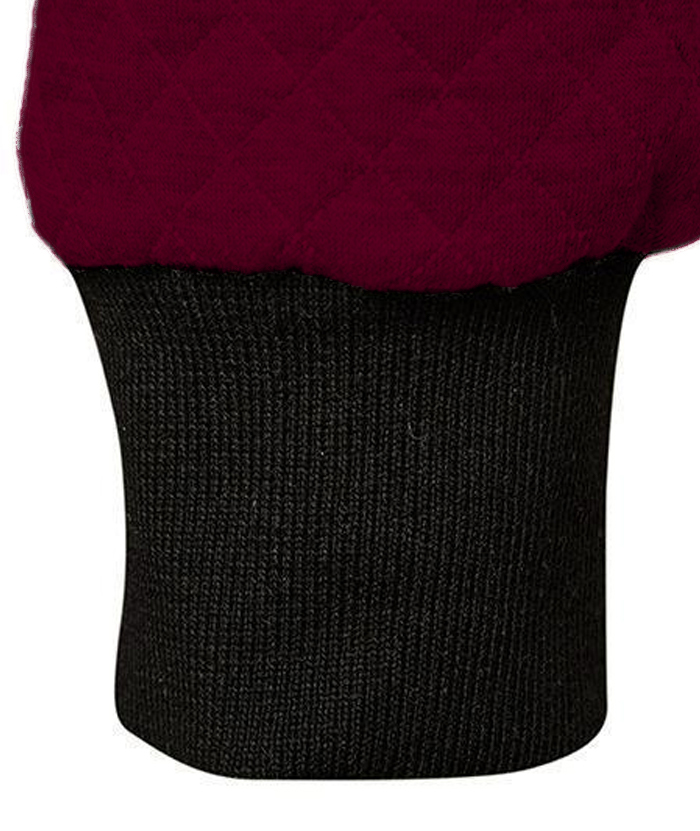 ZITY Men's Zipper Sweatshirt with Pocket Long Sleeve-DUMCO04898|Zitysports