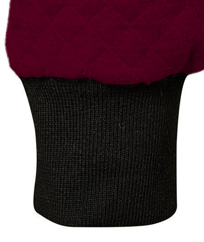 ZITY Men's Zipper Sweatshirt with Pocket Long Sleeve-DUMCO04898|Zitysports