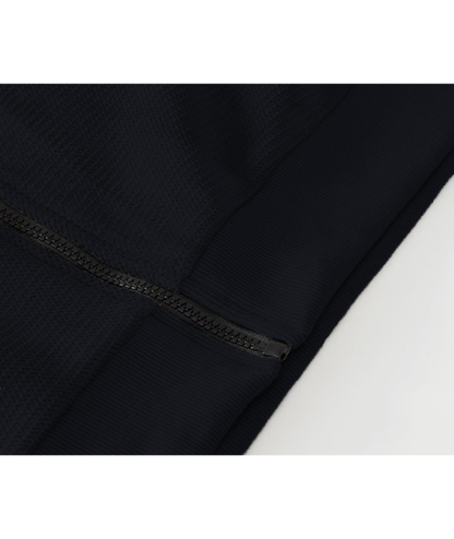 ZITY Men's Full Zipper Long Sleeve Breathable Outwear Hoodie-DUMFH05100|Zitysports