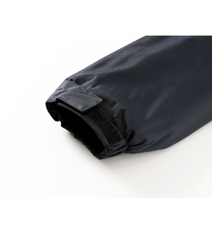 ZITY Men's Oversize Zipper Fleece Jacket-DUMCO05537