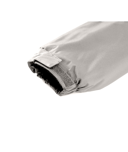 ZITY Men's Oversize Zipper Fleece Jacket-DUMCO05537