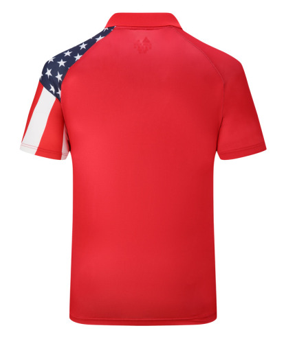 ZITY Men's Polo Shirt Short Sleeve Moisture Wicking Golf Tennis Sports Wear-ZPK004714 | Zitysports