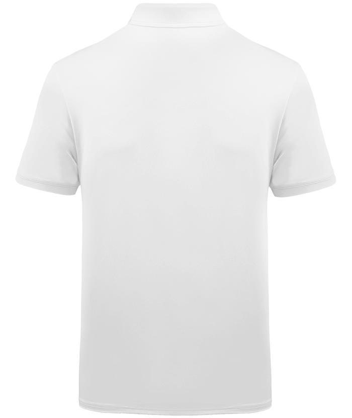 ZITY Men's Striped Color Block Dri Fit Polo Shirt-APOH700052