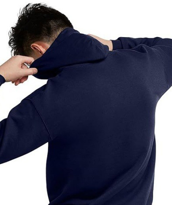 ZITY Men's Long Sleeve Pullover S-3XL Hoodie-DUMFH05461