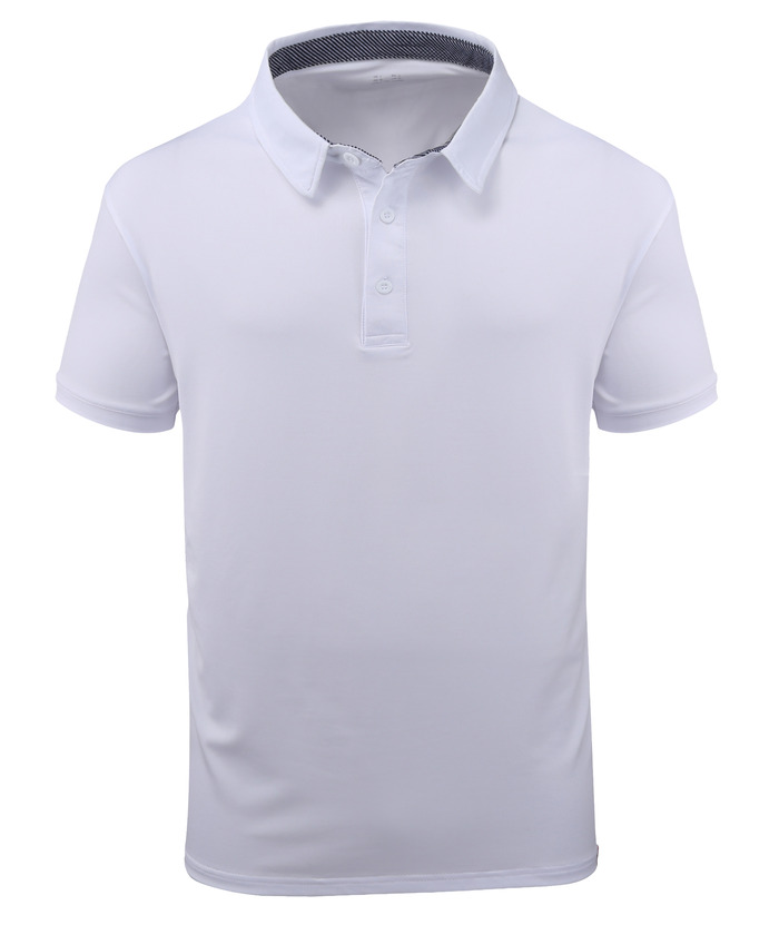 ZITY Men's Short Sleeve Moisture Wicking Fitting Polo Shirt for Summer-ZPK007925 | Zitysports