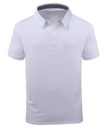 ZITY Men's Short Sleeve Moisture Wicking Fitting Polo Shirt for Summer-ZPK007925 | Zitysports