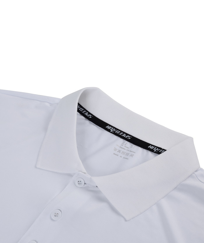 Men's Dri Fit Sports Performance Polo Shirt-APOH700009