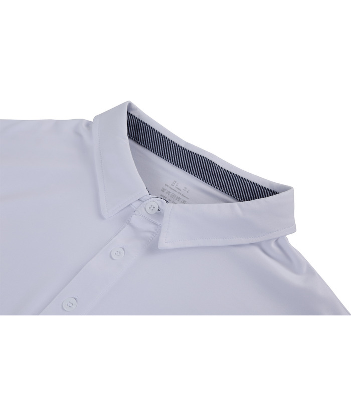 ZITY Men's Short Sleeve Moisture Wicking Fitting Polo Shirt for Summer-ZPK007925 | Zitysports