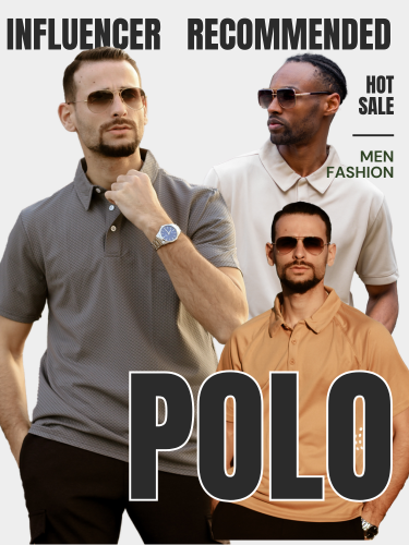 {"default":"Influencer Recommended Polo Shirts;Men's Polo Shirts;zity polo shirts"}
