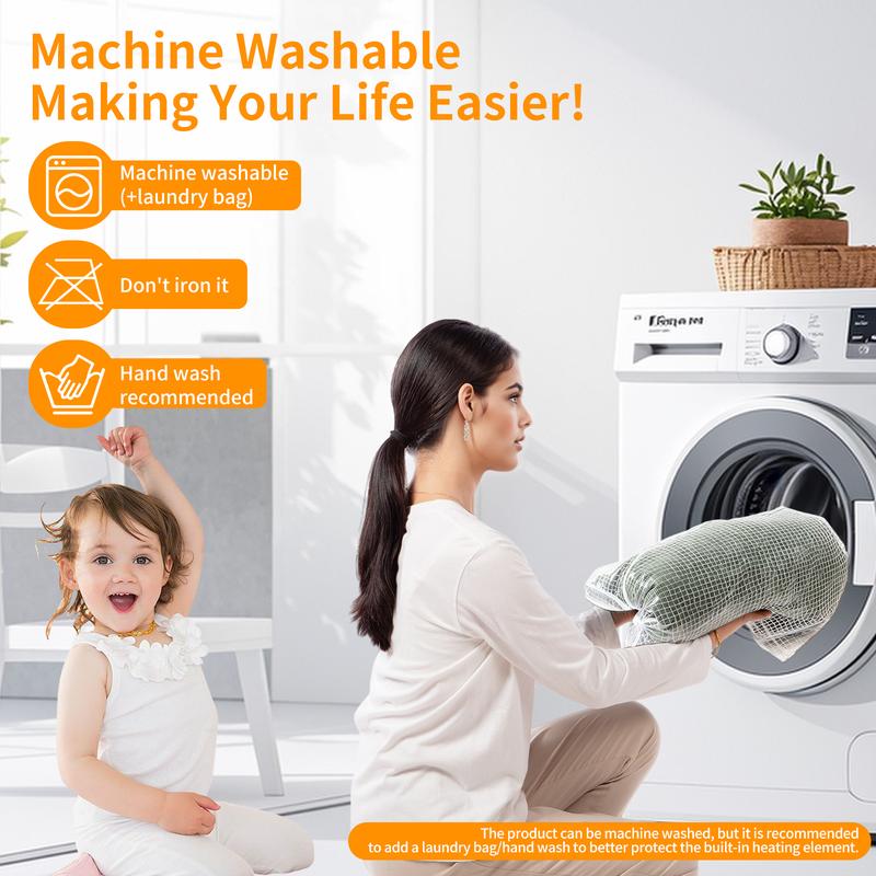 🎅Best Winter Gifts 🔥4 in 1 Favorite Portable Heated Shawl (Buy 2 Free Shipping)