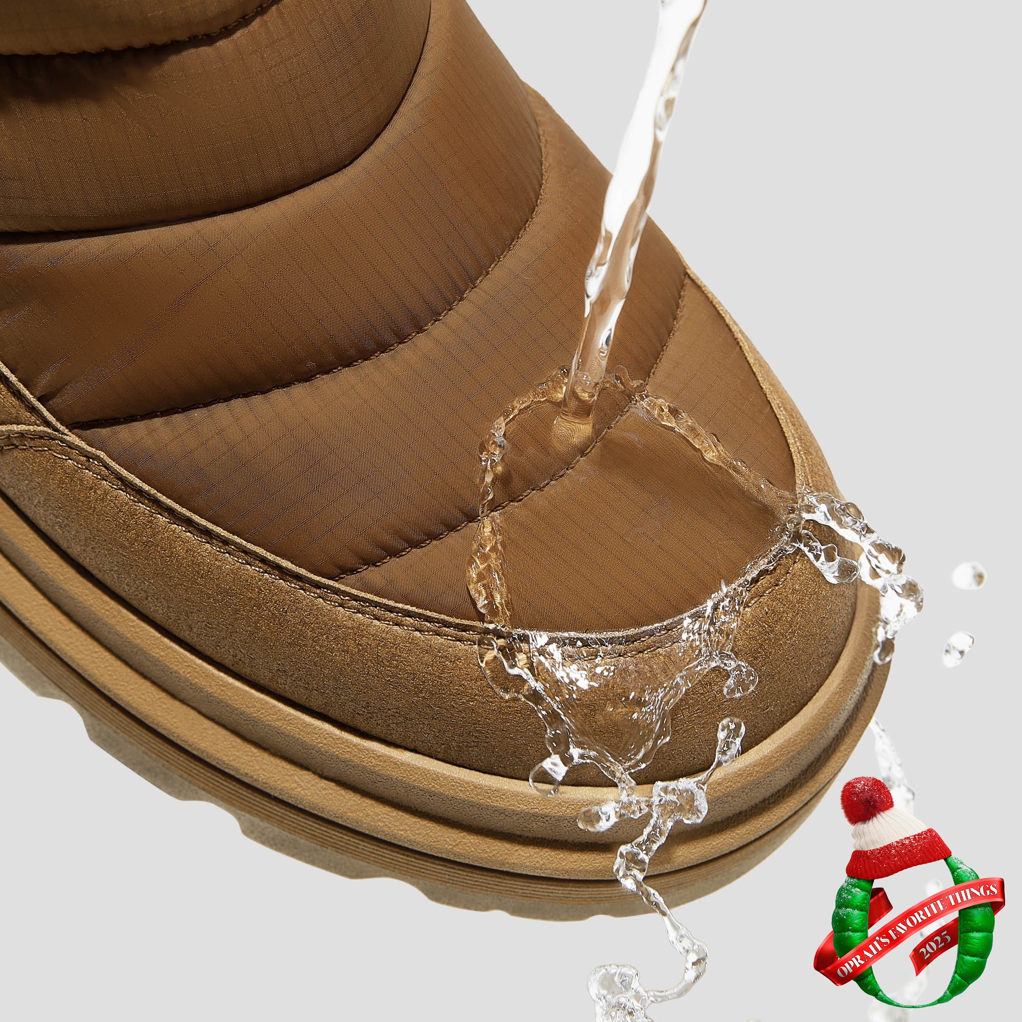 2-in-1 Detachable PufferTherm Warm Boots (Free Shipping)