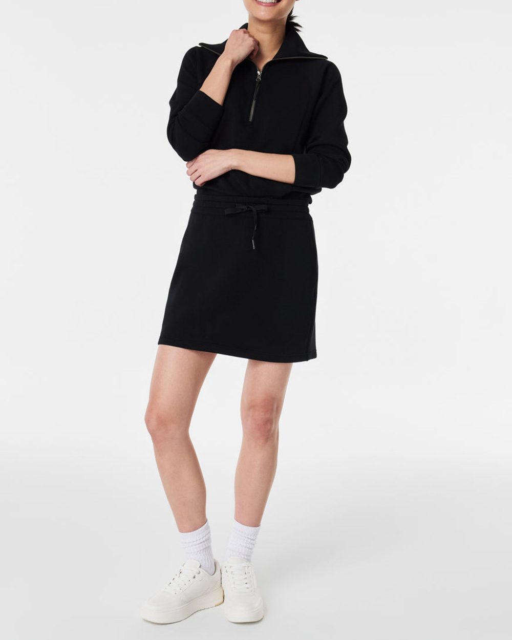 Summer built-in drawstring skirt